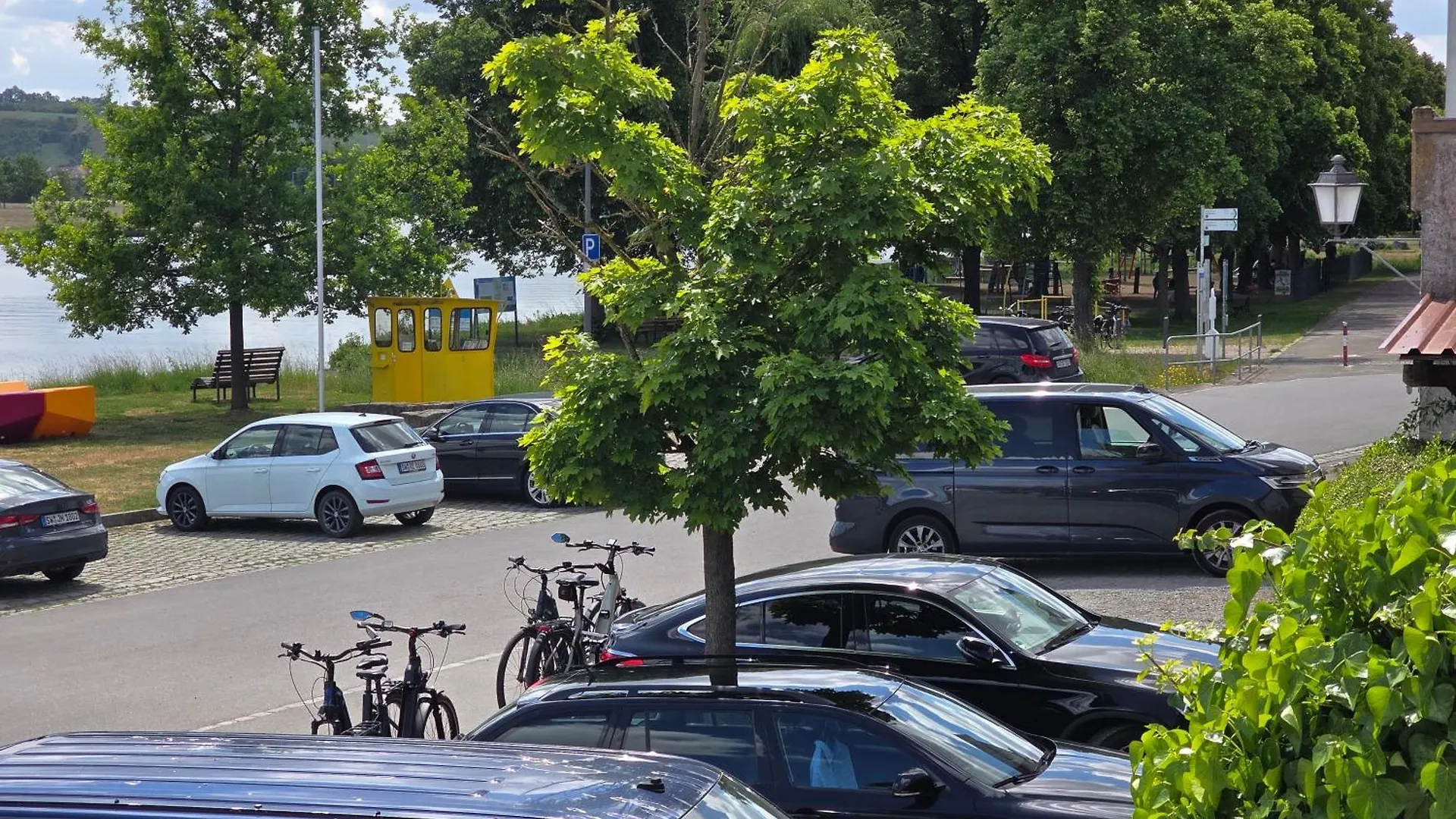 아파트 Mainurlaubsstop Wipfeld 독일